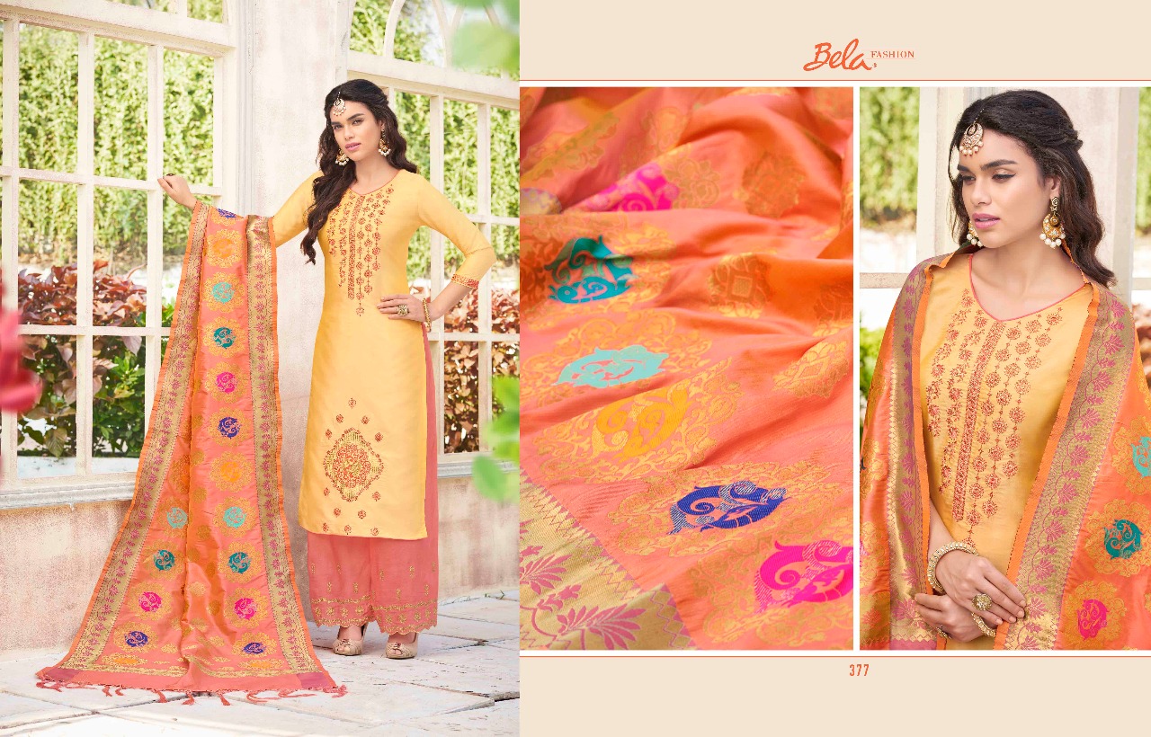 Bela Fashion presenting kasbah tradtional concept salwar kameez