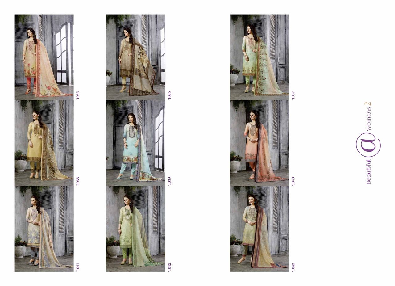 Bela fashion presents beautiful womans vol 2 casual ready to wear salwar kameez