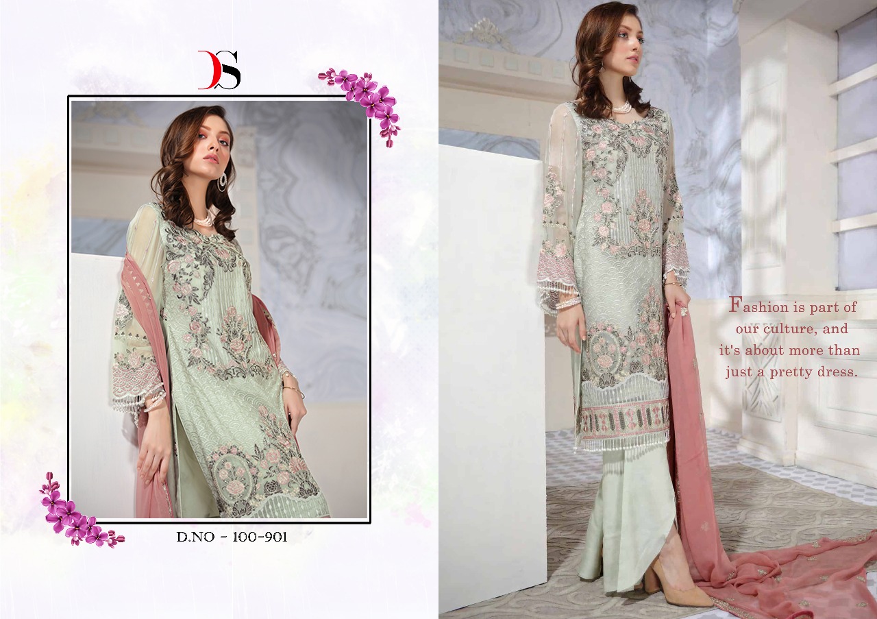 Deepsy suits presenting gulbano 2 party wear fancy collection Of salwar kameez