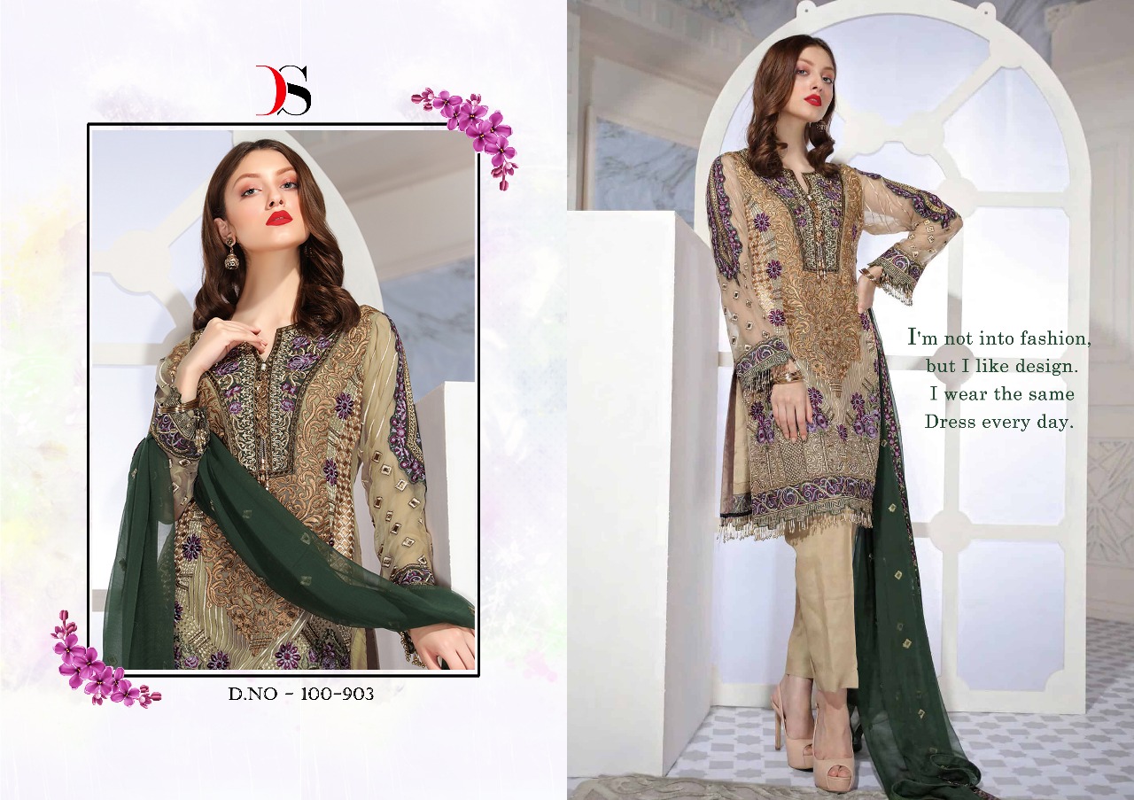 Deepsy suits presenting gulbano 2 party wear fancy collection Of salwar kameez