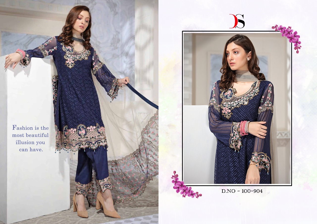 Deepsy suits presenting gulbano 2 party wear fancy collection Of salwar kameez