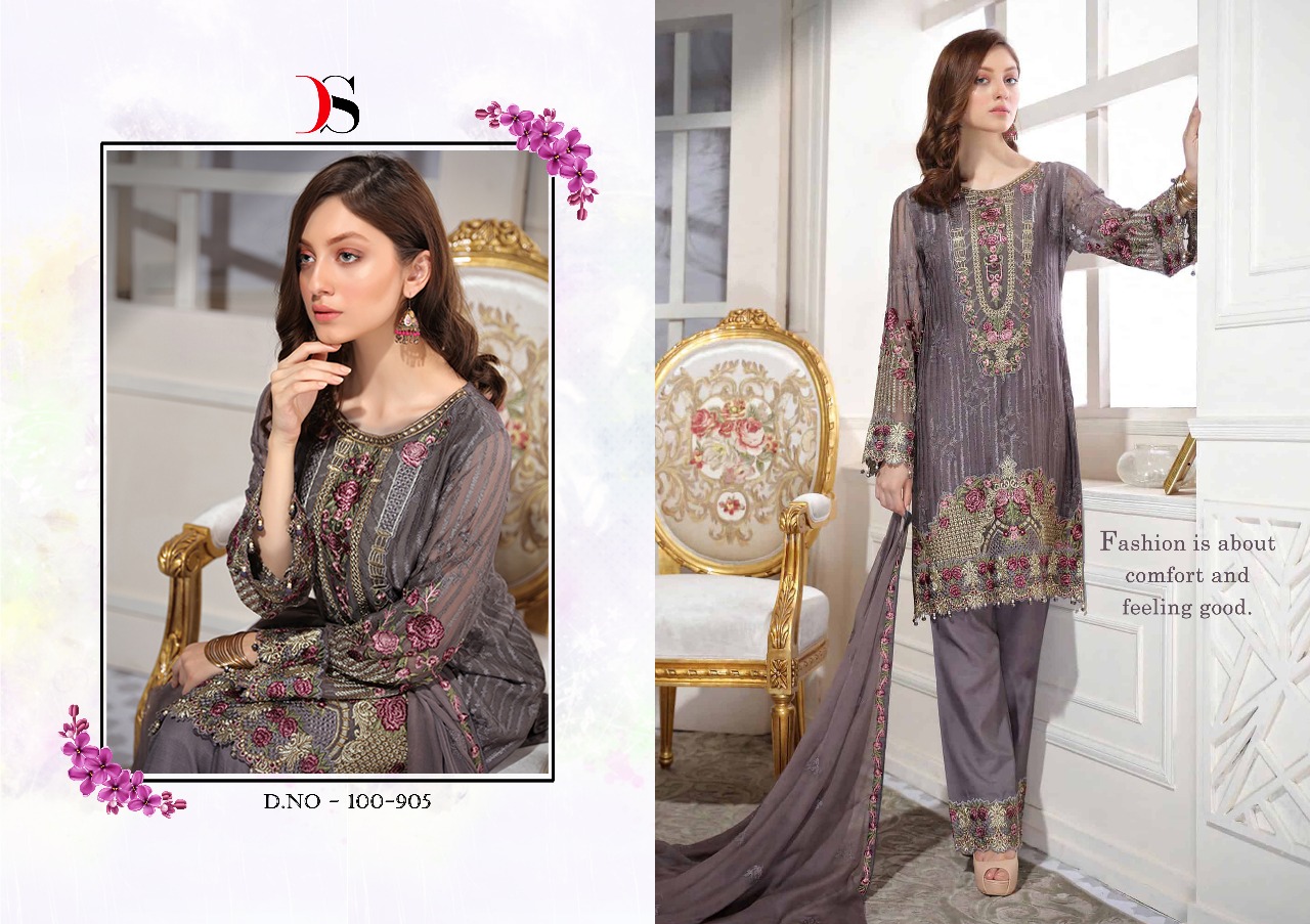 Deepsy suits presenting gulbano 2 party wear fancy collection Of salwar kameez