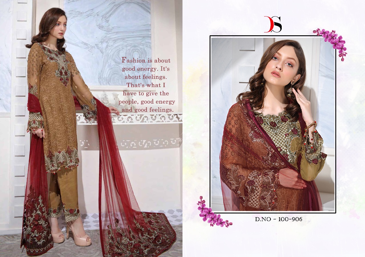 Deepsy suits presenting gulbano 2 party wear fancy collection Of salwar kameez