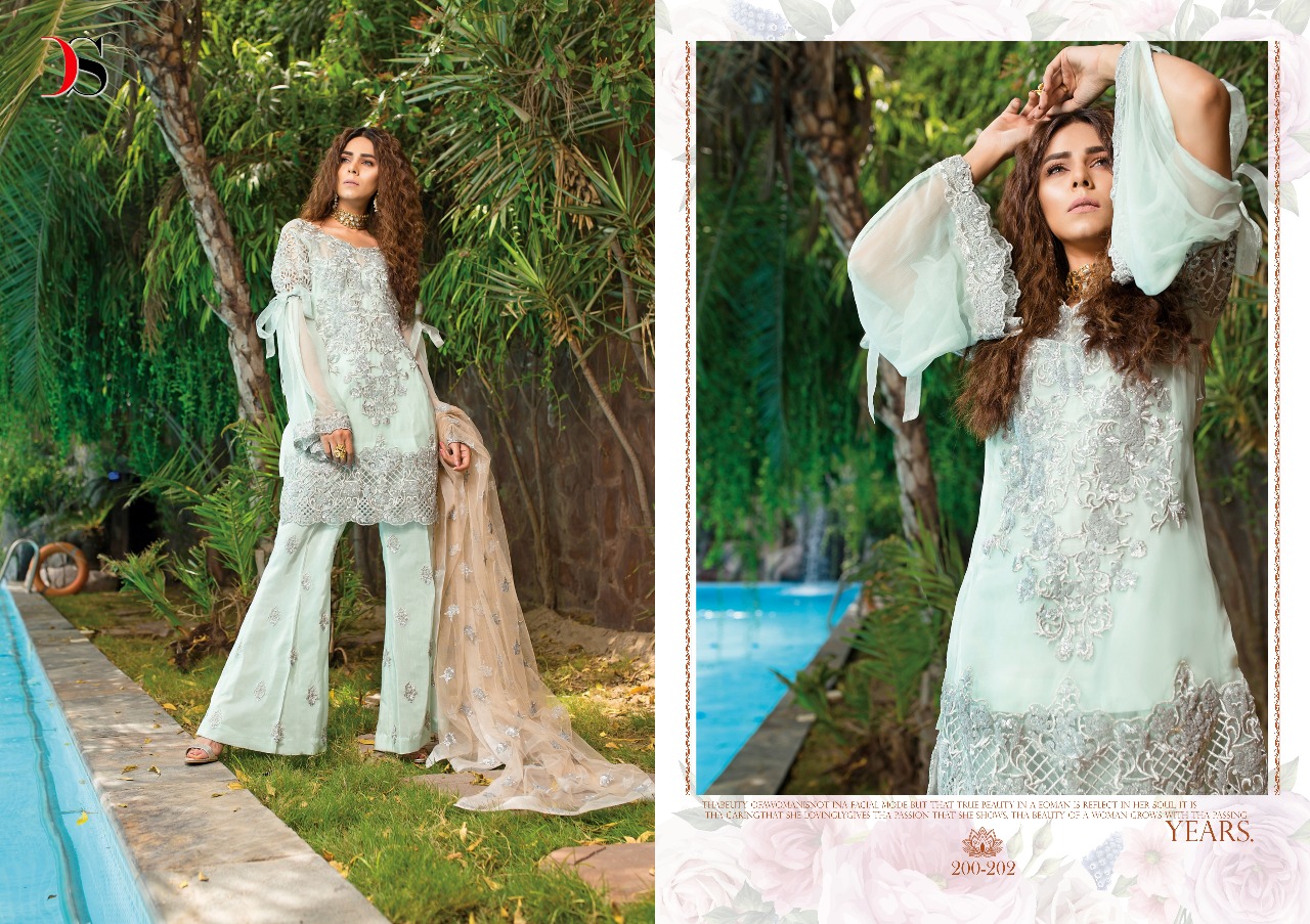 Deepsy suits presents aleeza 2 fancy concept of salwar kameez