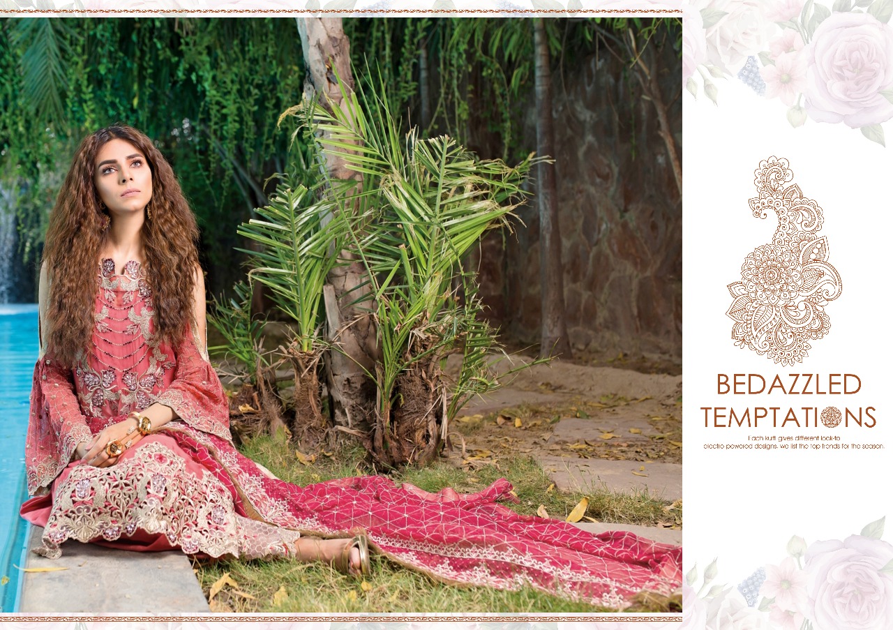 Deepsy suits presents aleeza 2 fancy concept of salwar kameez