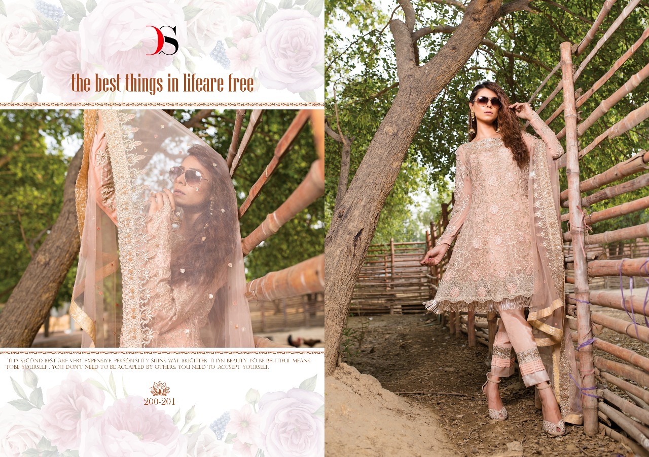 Deepsy suits presents aleeza 2 fancy concept of salwar kameez