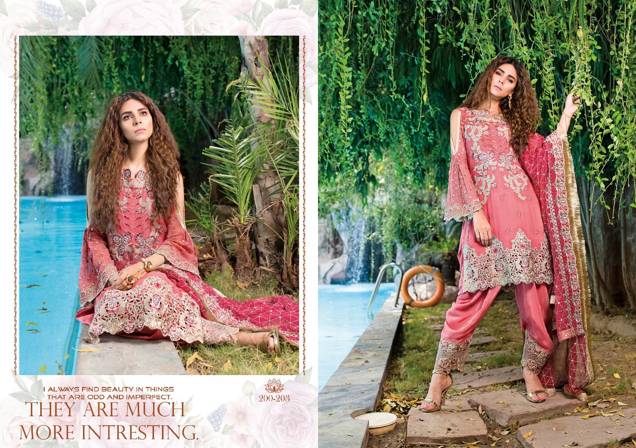 Deepsy suits presents aleeza 2 fancy concept of salwar kameez