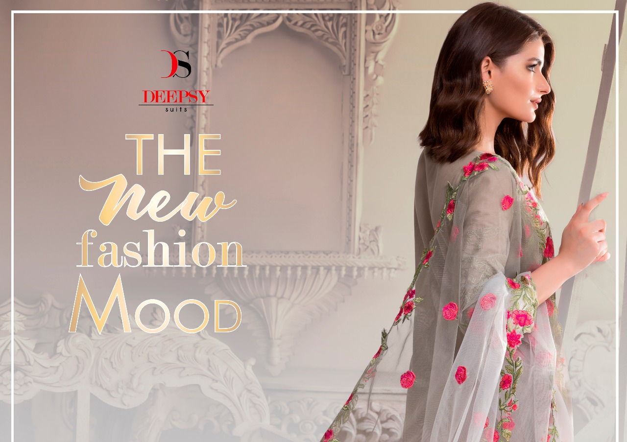 Deepsy suits presents florent vol 17 nX exclusive casual wear pure cotton salwar kameez collection