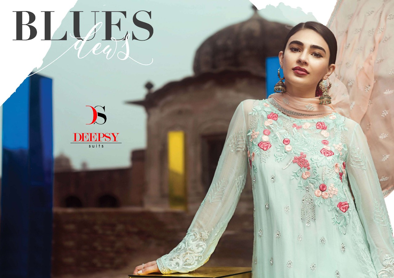 Deepsy suits presents imorzia 2 beautiful stylish look salwar kameez concept