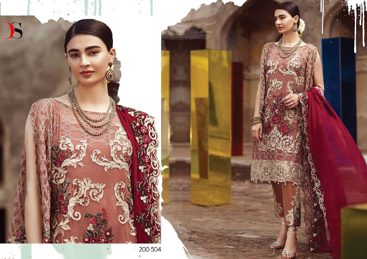 Deepsy suits presents imorzia 2 beautiful stylish look salwar kameez concept