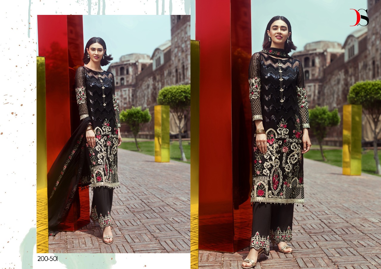 Deepsy suits presents imorzia 2 beautiful stylish look salwar kameez concept