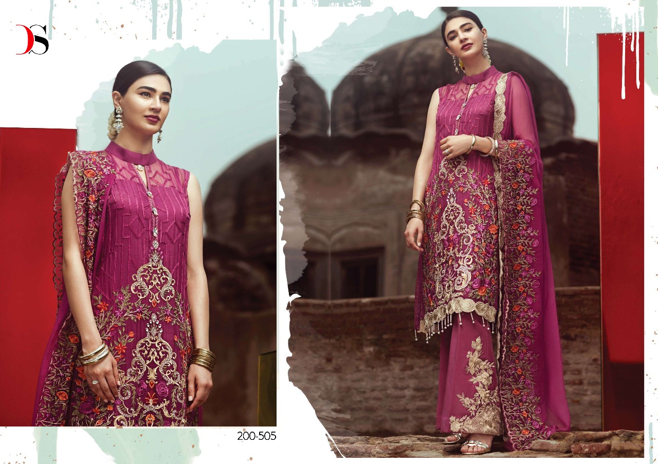 Deepsy suits presents imorzia 2 beautiful stylish look salwar kameez concept