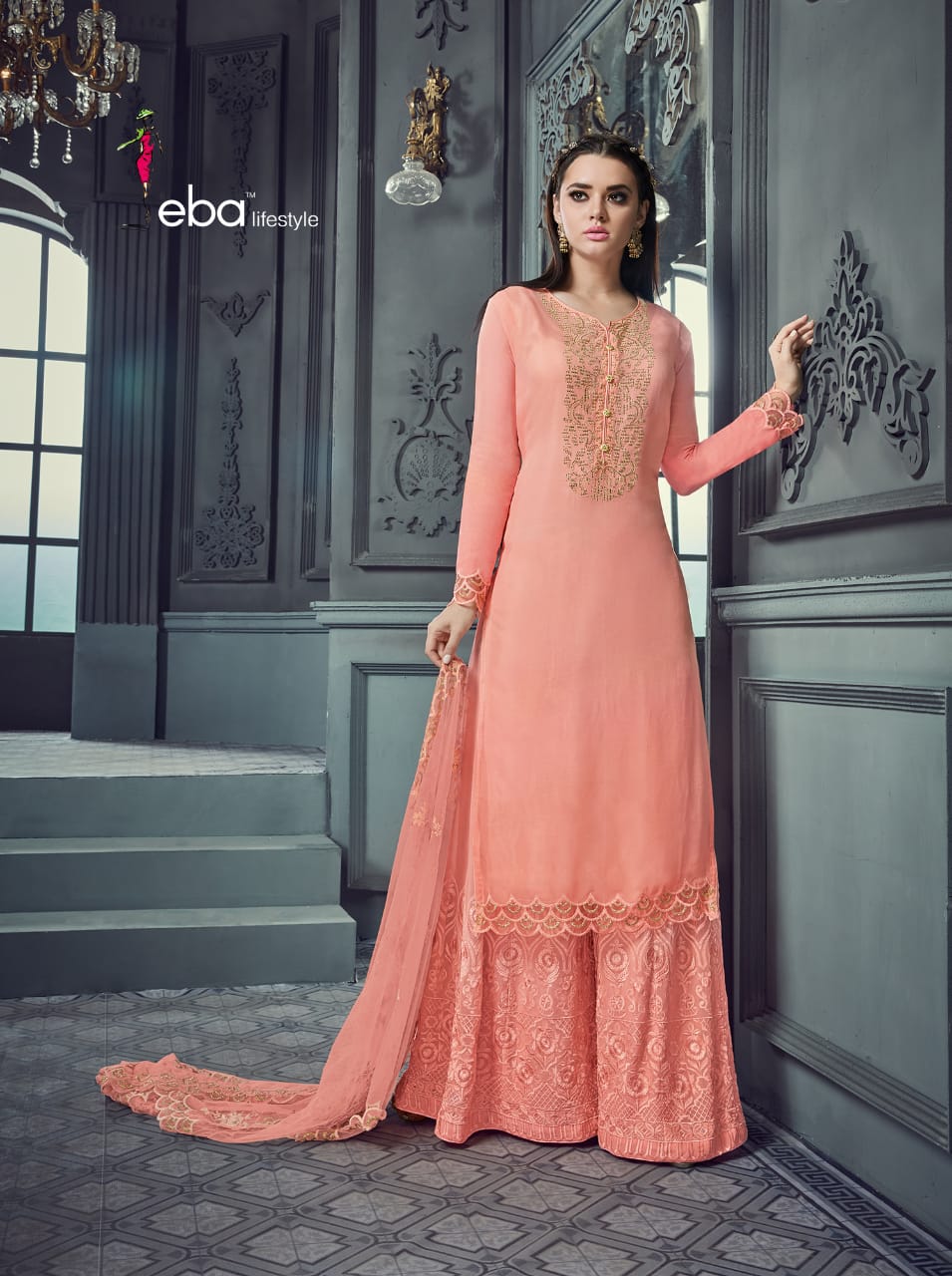 Eba lifestyle presenting hurma vol 2 Exclusive stylish wear salwar kameez collection