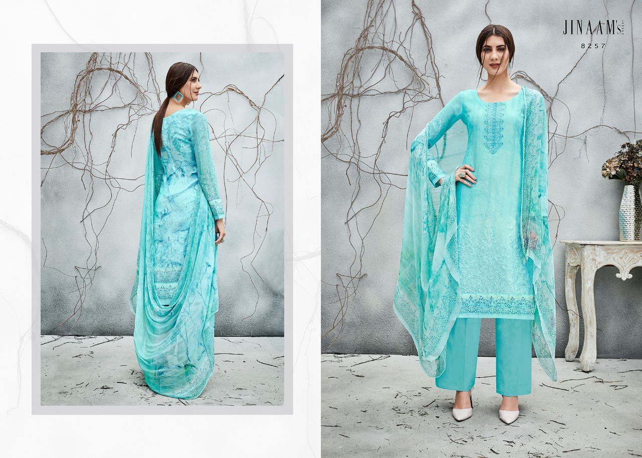 Jinaam dress P ltd presents jinaamu2019s indefinite casual spring summer wear collection of salwar kameez