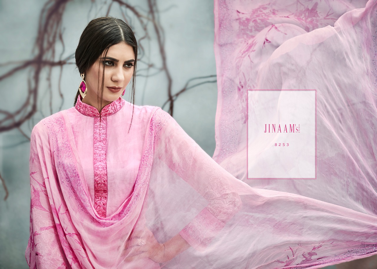 Jinaam dress P ltd presents jinaamu2019s indefinite casual spring summer wear collection of salwar kameez