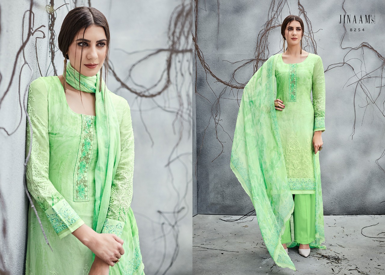 Jinaam dress P ltd presents jinaamu2019s indefinite casual spring summer wear collection of salwar kameez