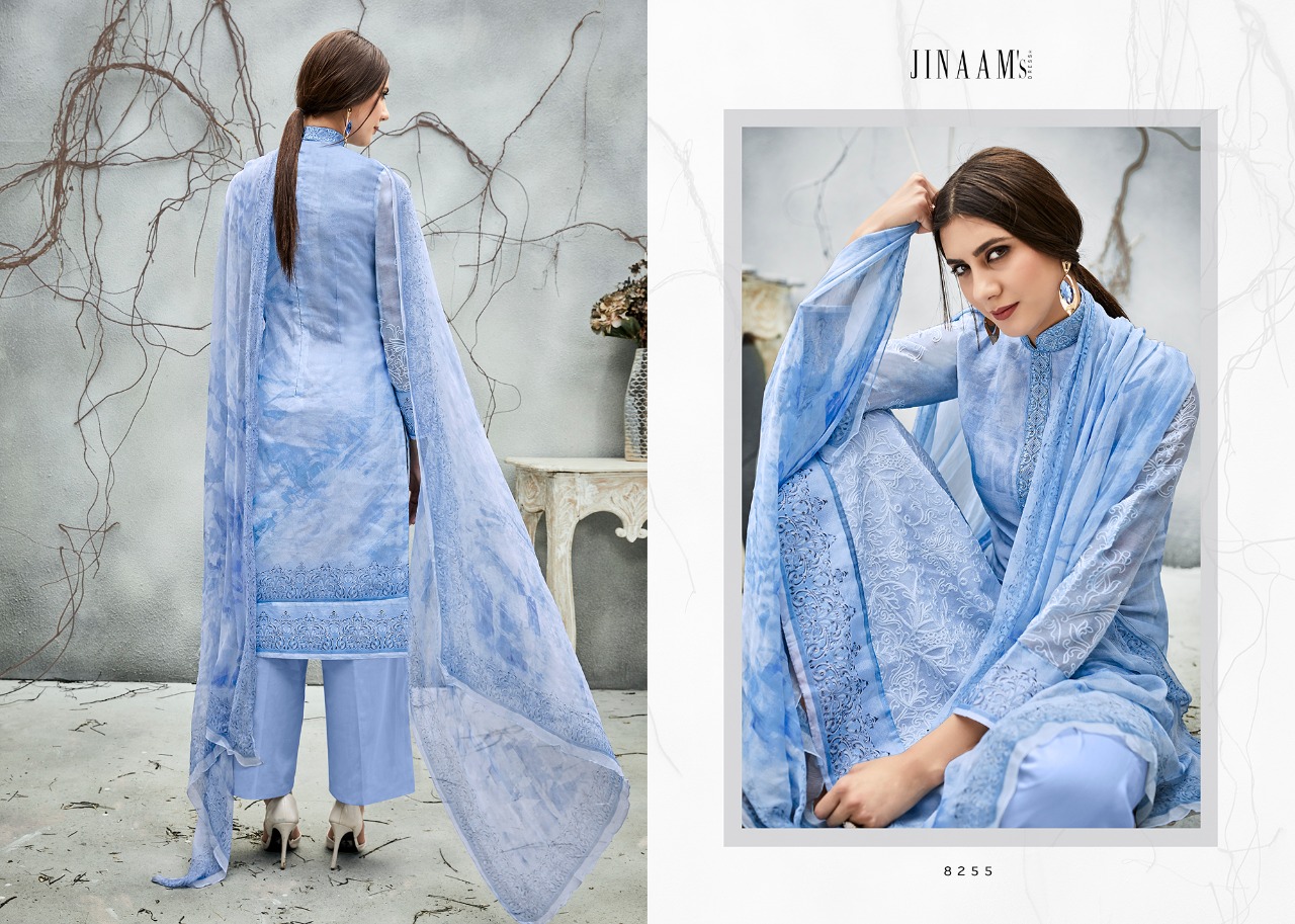 Jinaam dress P ltd presents jinaamu2019s indefinite casual spring summer wear collection of salwar kameez