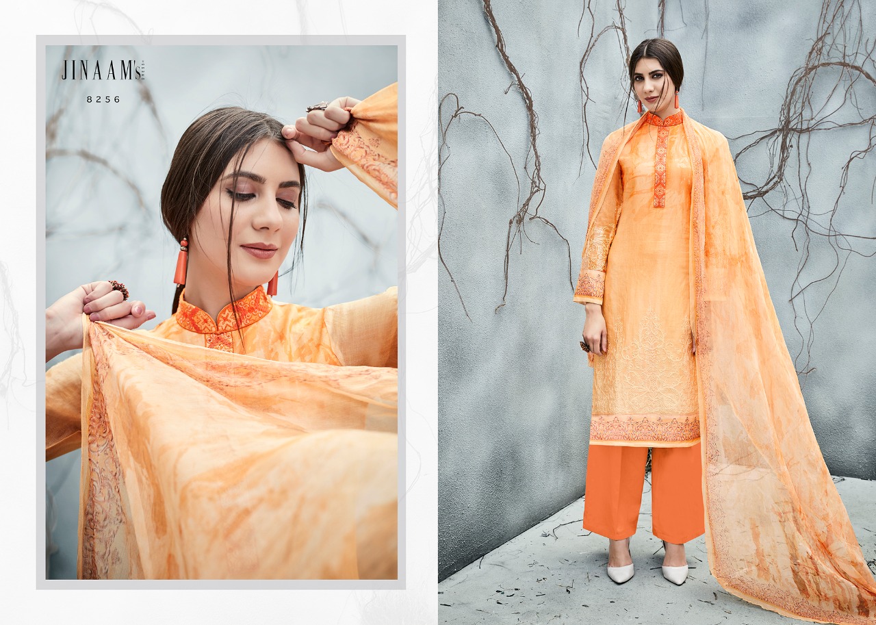 Jinaam dress P ltd presents jinaamu2019s indefinite casual spring summer wear collection of salwar kameez