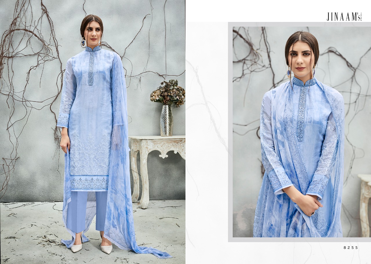 Jinaam dress P ltd presents jinaamu2019s indefinite casual spring summer wear collection of salwar kameez