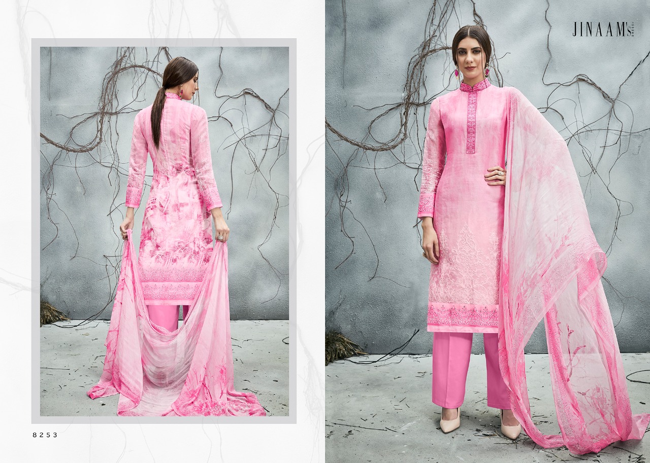 Jinaam dress P ltd presents jinaamu2019s indefinite casual spring summer wear collection of salwar kameez