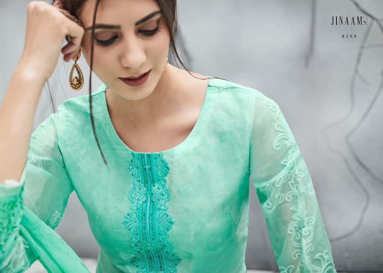 Jinaam dress P ltd presents jinaamu2019s indefinite casual spring summer wear collection of salwar kameez