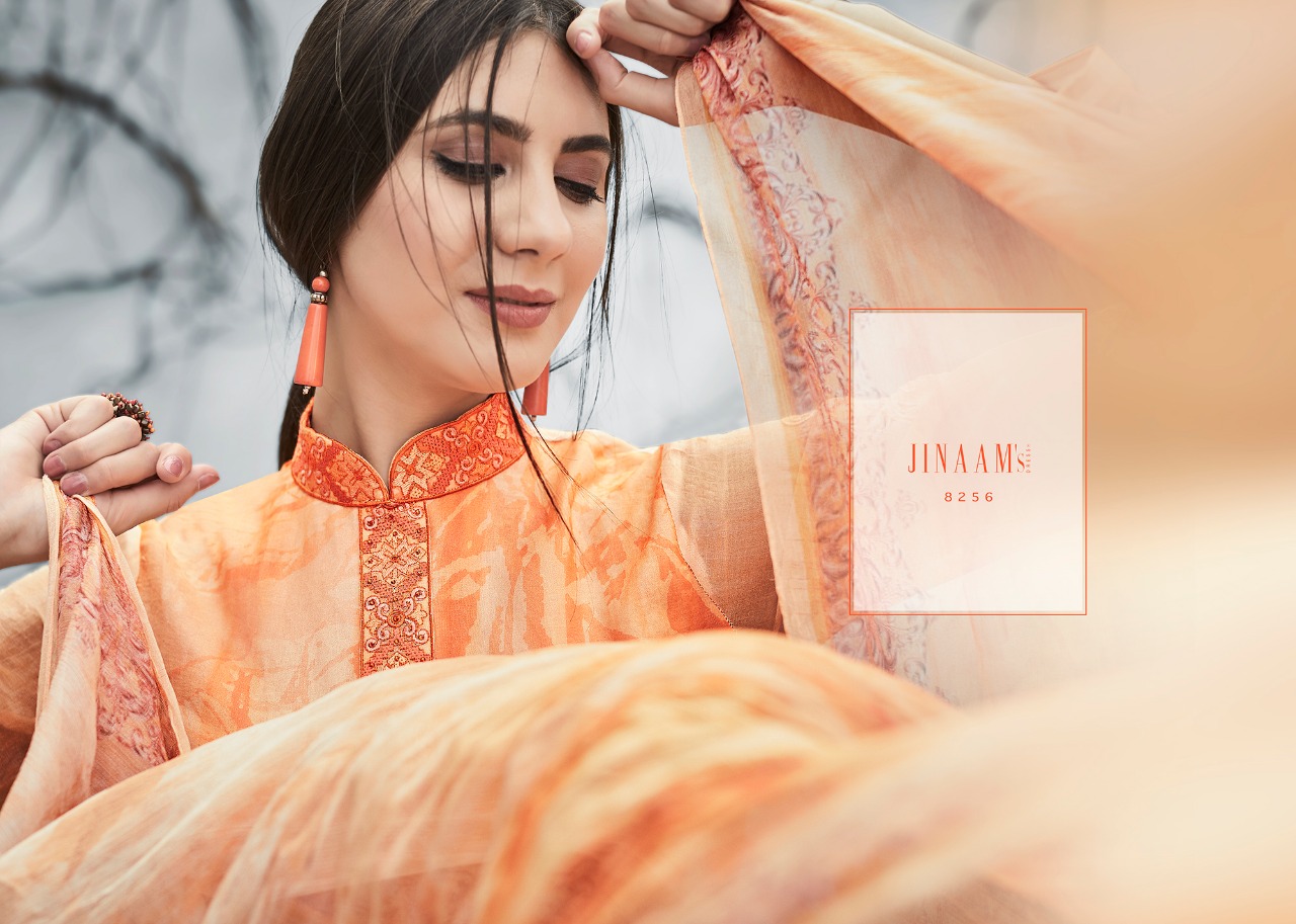 Jinaam dress P ltd presents jinaamu2019s indefinite casual spring summer wear collection of salwar kameez