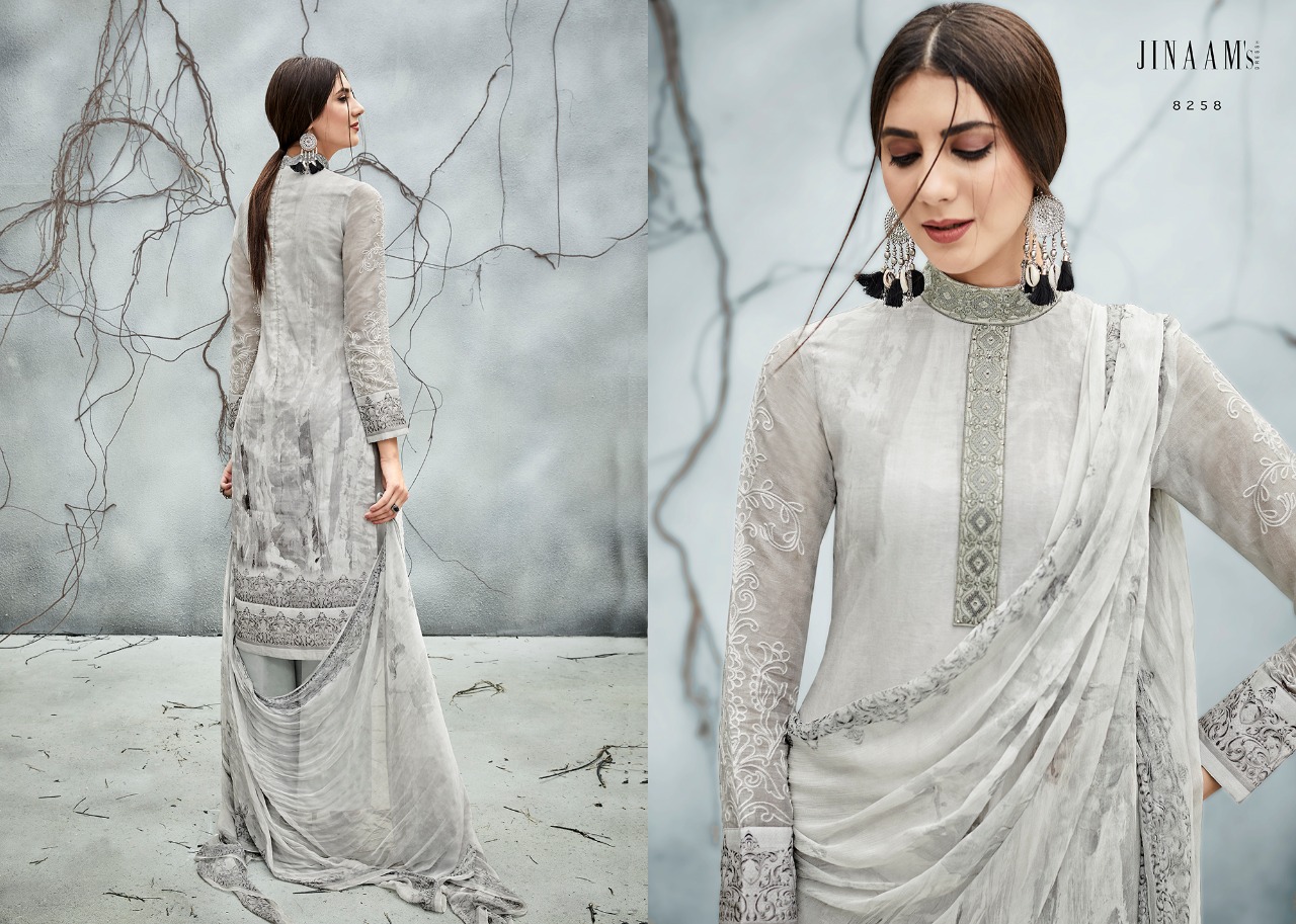 Jinaam dress P ltd presents jinaamu2019s indefinite casual spring summer wear collection of salwar kameez