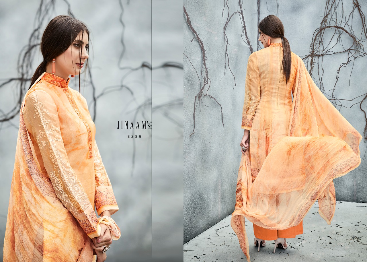 Jinaam dress P ltd presents jinaamu2019s indefinite casual spring summer wear collection of salwar kameez