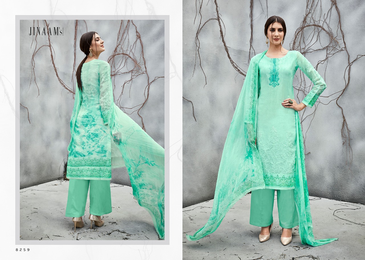 Jinaam dress P ltd presents jinaamu2019s indefinite casual spring summer wear collection of salwar kameez