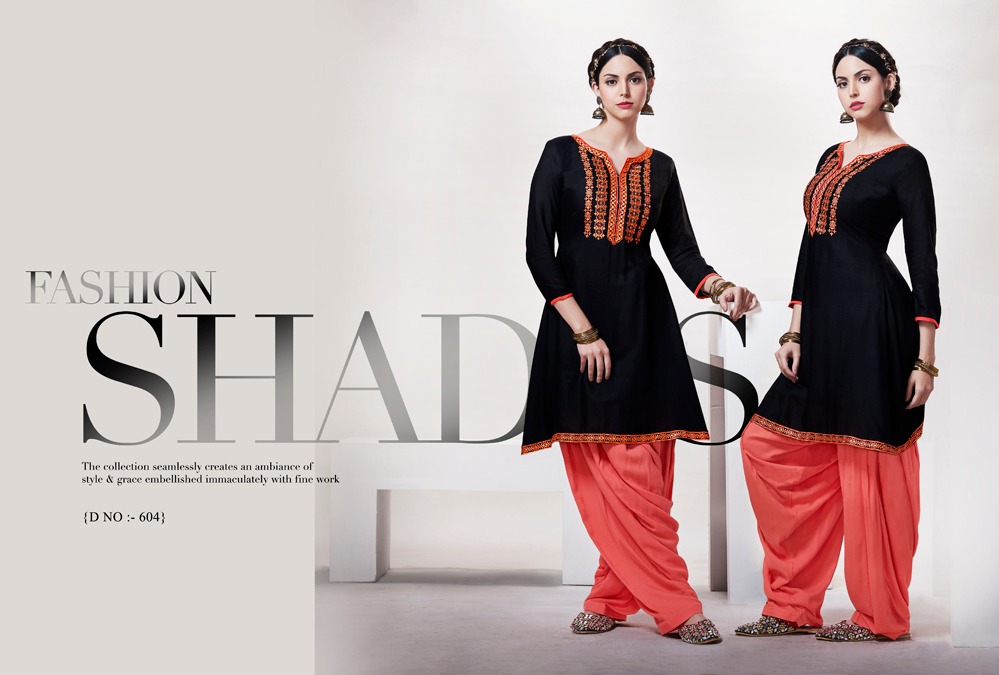 Kajree fashion presents mandonna vol 2 casual ready to wear kurtis collection