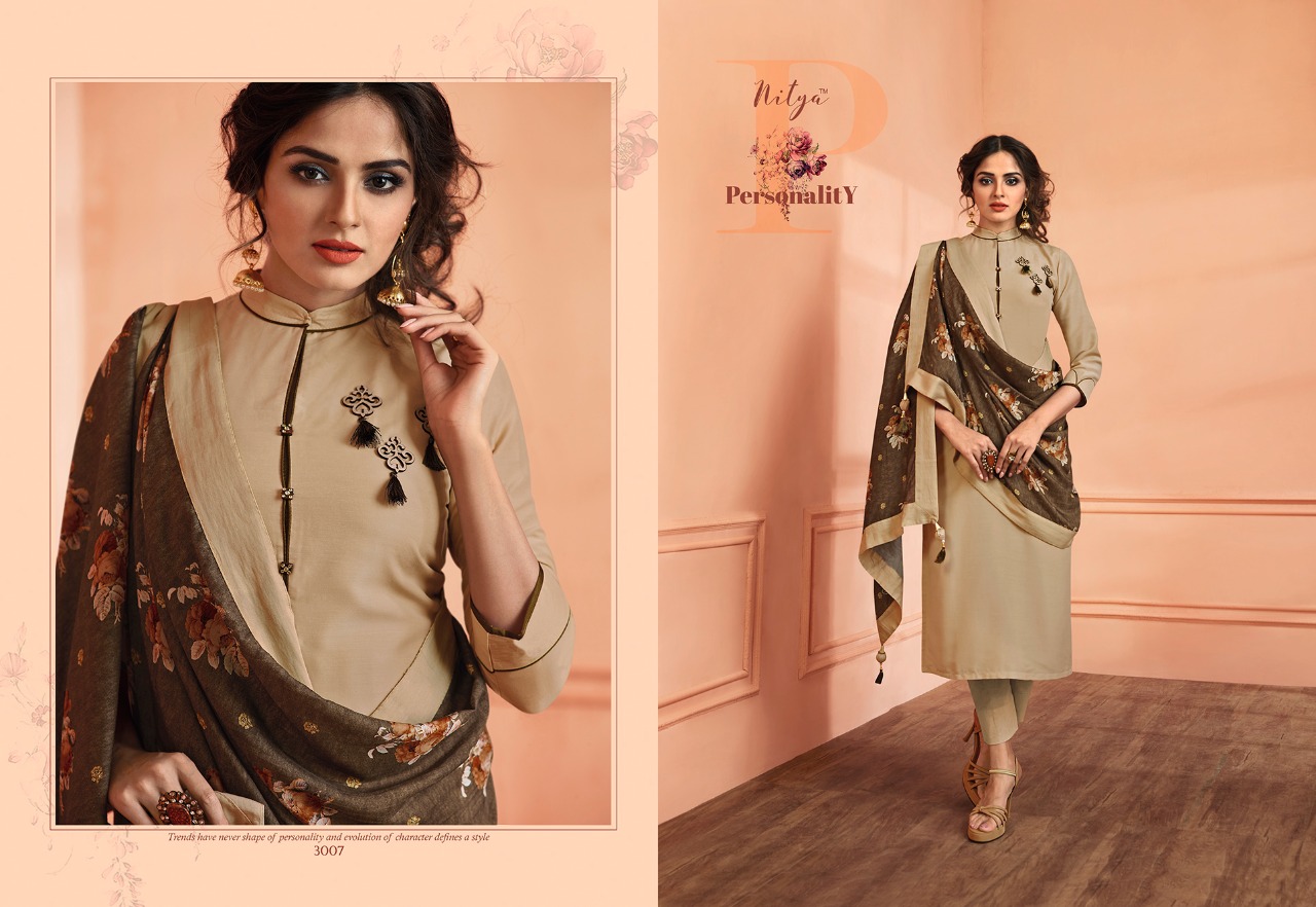 LT fabrics presents nitya vol 30 nX stylish kurtis concept