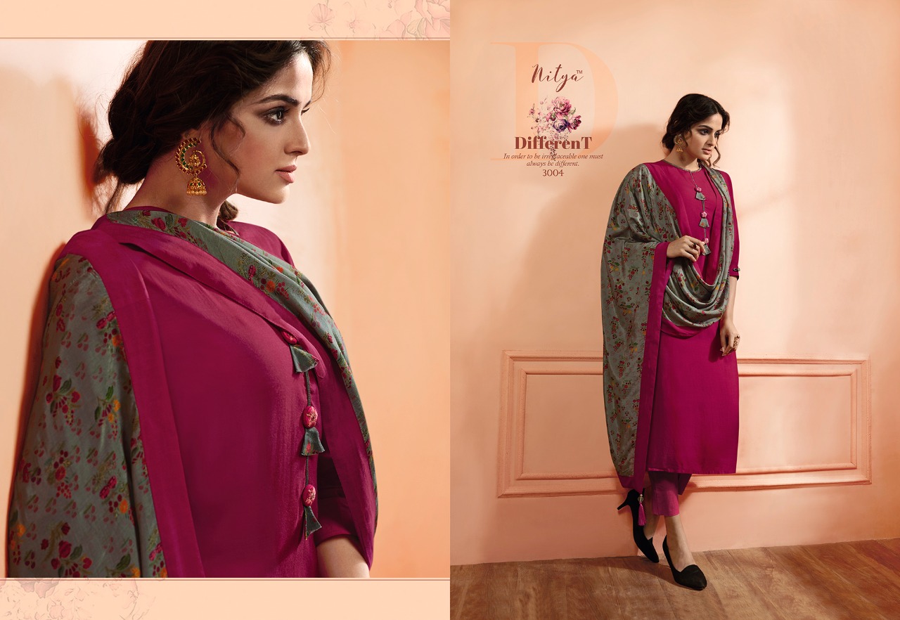 LT fabrics presents nitya vol 30 nX stylish kurtis concept