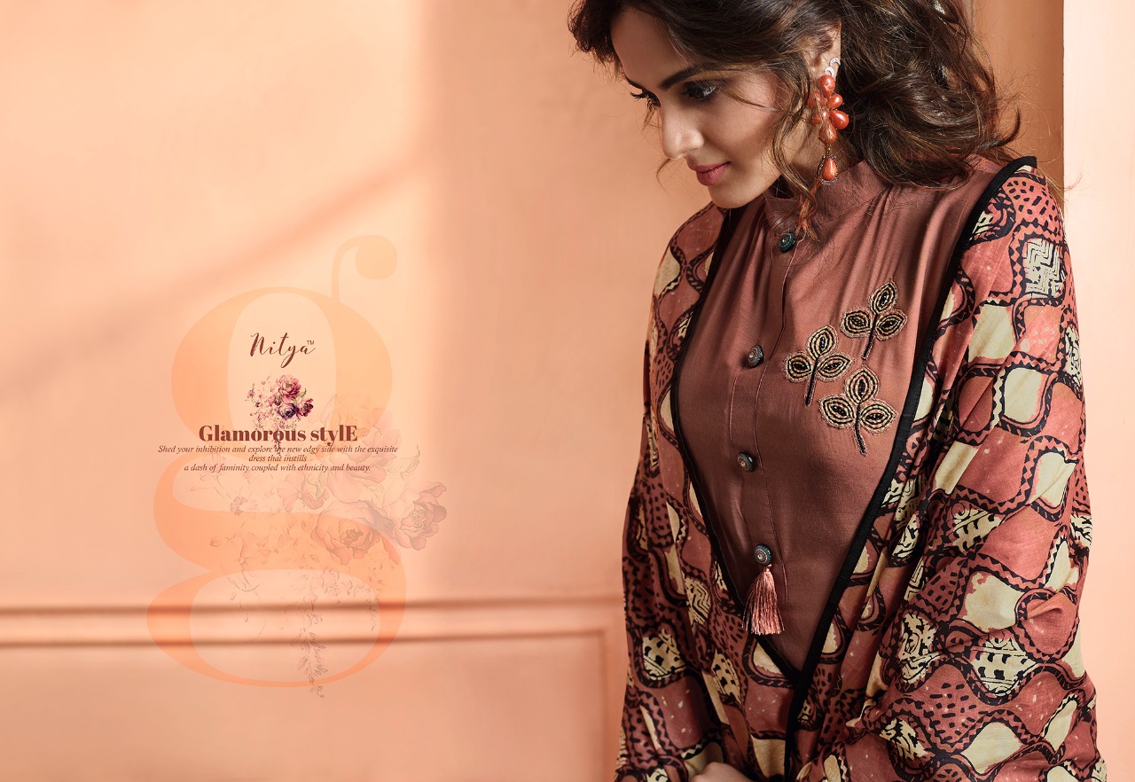 LT fabrics presents nitya vol 30 nX stylish kurtis concept