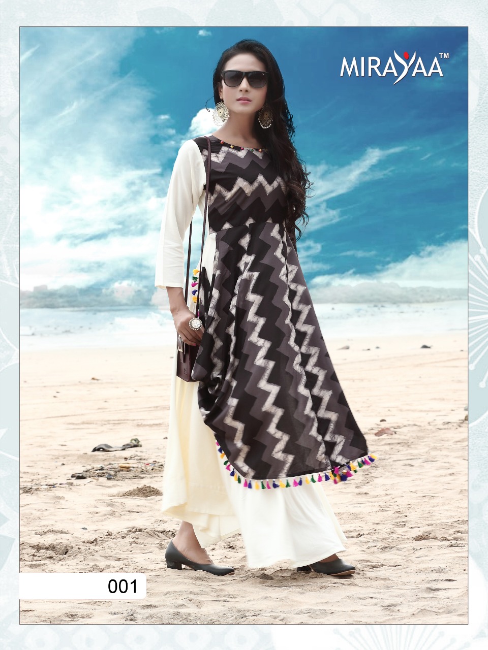 Mirayaa Presenting dhana dhan mesmerising collection of kurtis