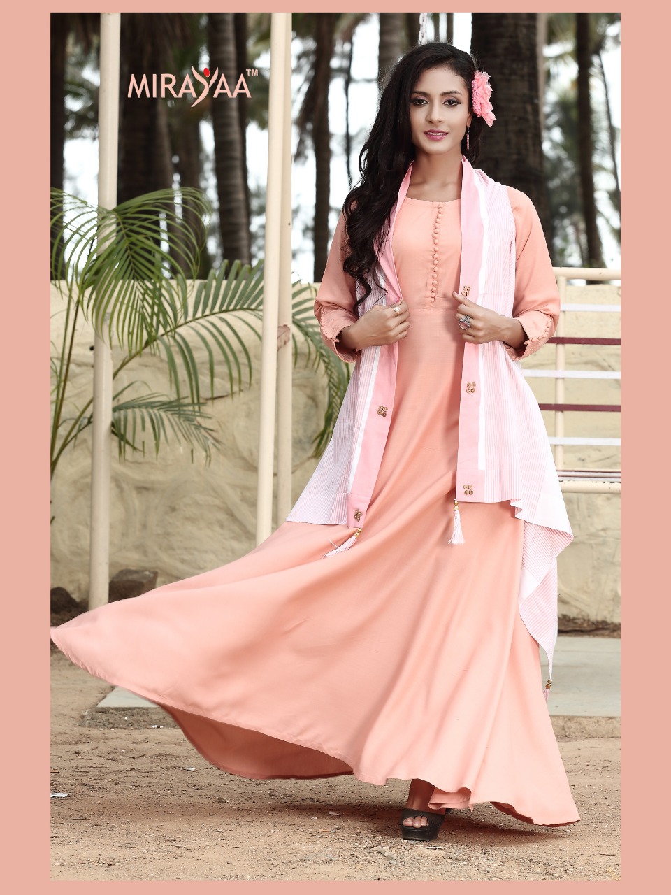 Mirayaa Presenting dhana dhan mesmerising collection of kurtis