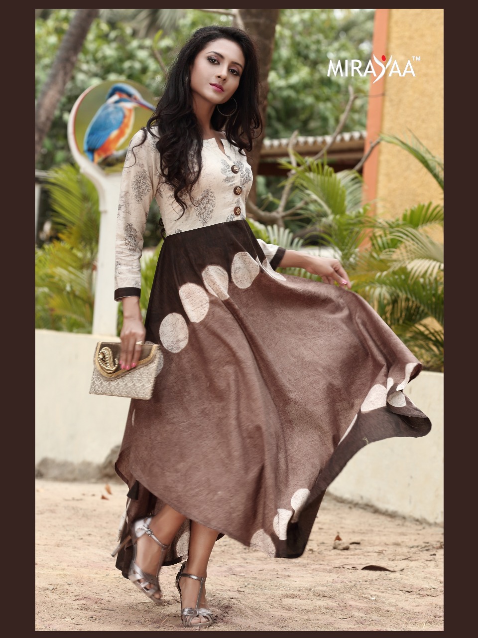 Mirayaa Presenting dhana dhan mesmerising collection of kurtis