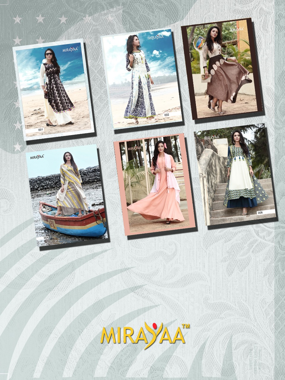 Mirayaa Presenting dhana dhan mesmerising collection of kurtis