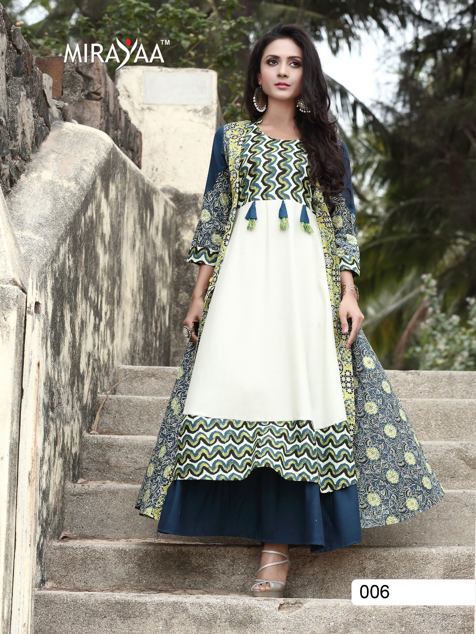 Mirayaa Presenting dhana dhan mesmerising collection of kurtis