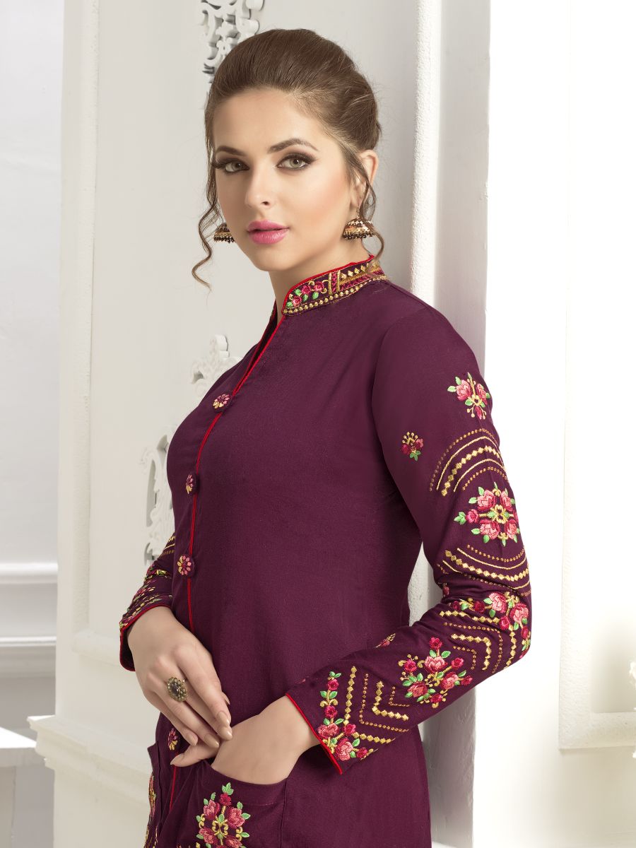 Rani trendz presents city light 2 Beautiful heavy collection of Kurtis