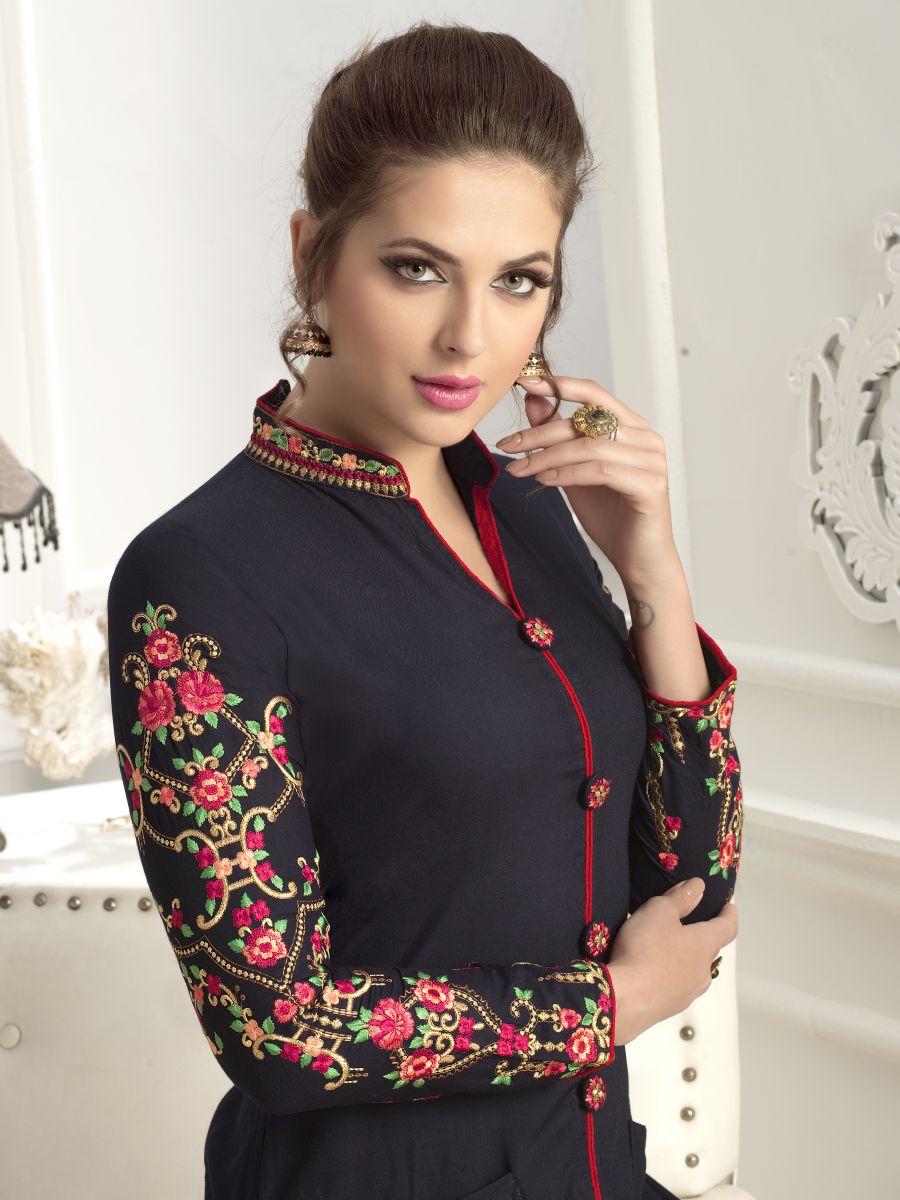 Rani trendz presents city light 2 Beautiful heavy collection of Kurtis