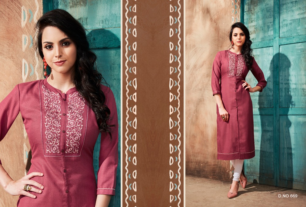 Kajree fashion launch chumbak casual ready to wear kurtis concept