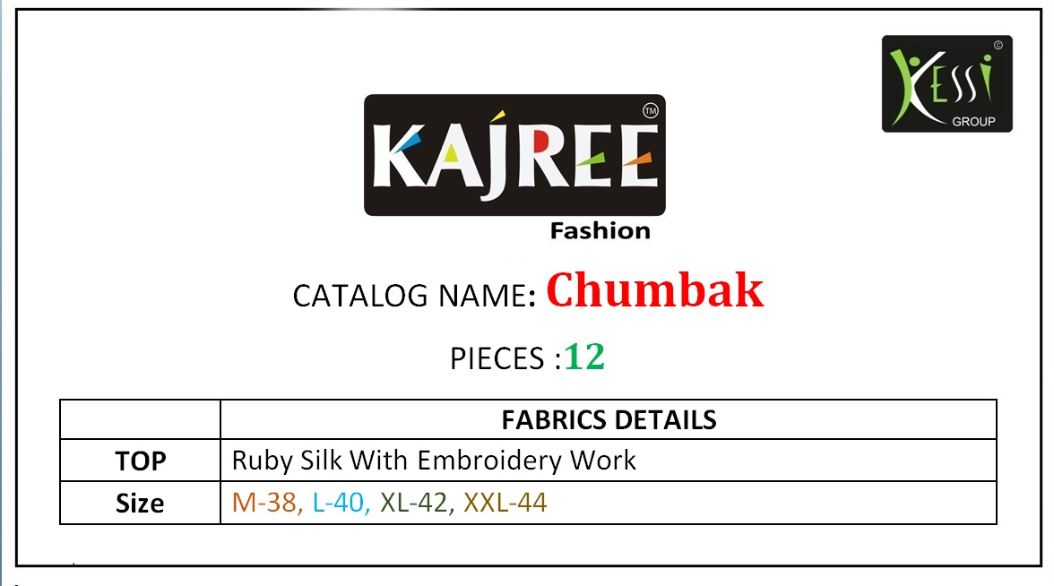 Kajree fashion launch chumbak casual ready to wear kurtis concept