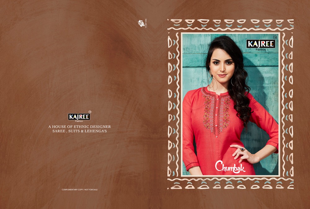 Kajree fashion launch chumbak casual ready to wear kurtis concept