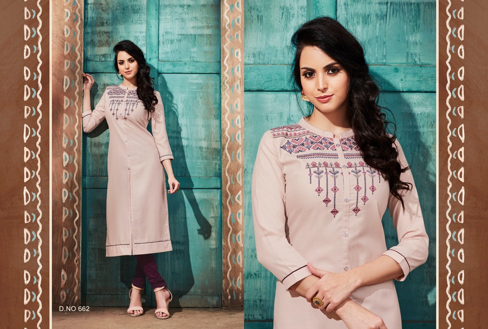 Kajree fashion launch chumbak casual ready to wear kurtis concept