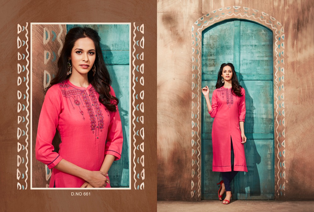 Kajree fashion launch chumbak casual ready to wear kurtis concept