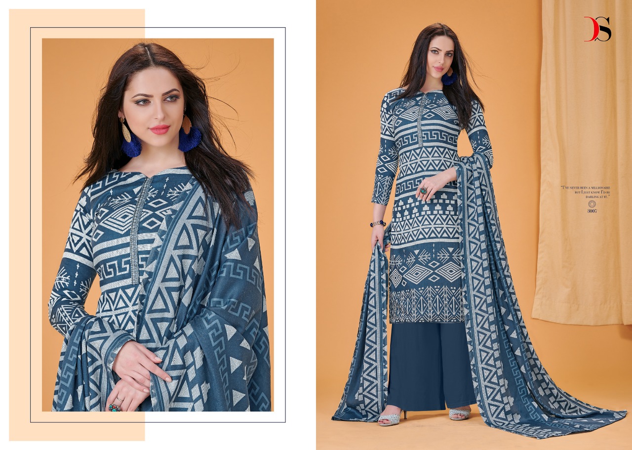 Deepsy suits maheera 3 casual daily wear salwar kameez collection