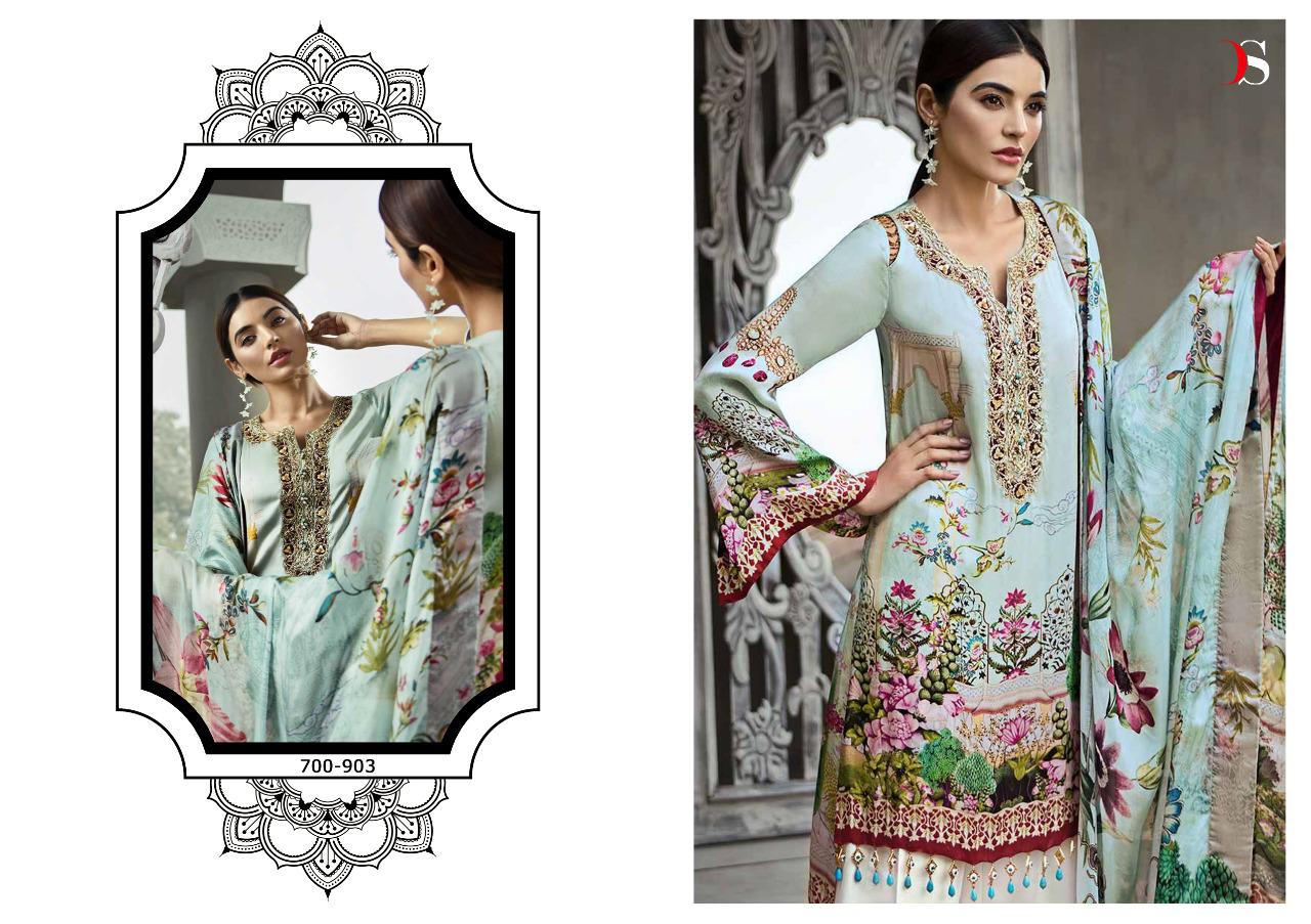 deepsy suit libana 2 beautiful fancy salwaar suit collection at reasonable rate