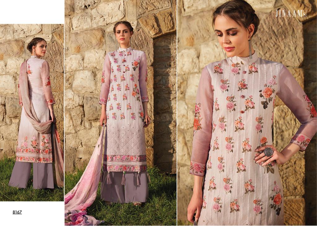 jinaam aster colorful designer salwaar suits collection at reasonble rate