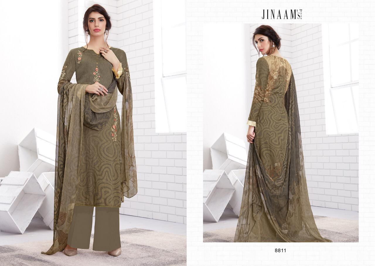 jinaam dress jinaam alia colorful fancy collection of salwaar suits