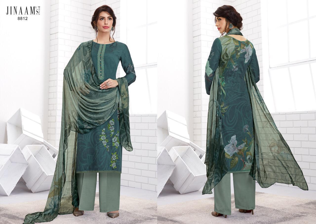 jinaam dress jinaam alia colorful fancy collection of salwaar suits